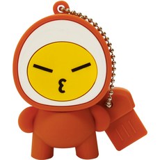 Kalron 烤蛋三劍客 USB 3.0 隨身碟 小氣鬼, 64GB