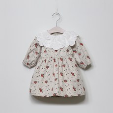 I am bebe 幼兒棉質連衣裙