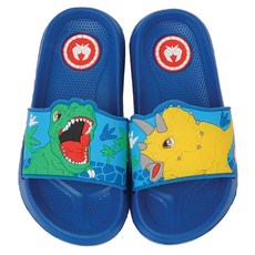 男童恐龍拖鞋