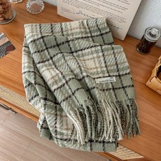 소니오 베이직 겨울 따뜻한 목도리 머플러