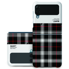 누아트 패턴A 디자인 휴대폰 하드케이스