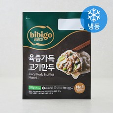 비비고 육즙가득 고기만두 (냉동), 315g, 1개