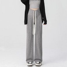 데이소이 스타일리시 와이드 임산부 긴바지