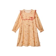 chummychummy 女童學生GFC長袖連身睡衣 02