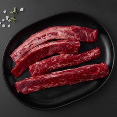 횡성축협한우 1+등급 갈비살 구이용 (냉장), 1개, 200g