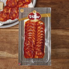 빌라르 이베리코 초리조 슬라이스, 45g, 1개