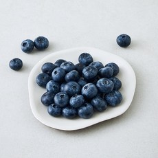 만나다 미국산 블루베리, 1개, 125g