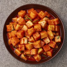 농가식품 깍두기, 1kg, 1개