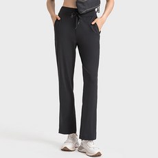 女款寬版平衡瑜珈褲 AW9008