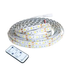 LED 間接照明情境燈組合包 3m 遙控款, 混合色, 1個