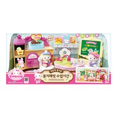 一對一空吉兔班級時間玩偶, 隨機發貨