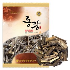 동광한방몰 국내산 오가피나무 오가목, 400g, 1개