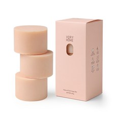 VORYHOME 廚房清潔洗碗皂 3入裝, 1個, 450克