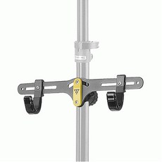 TOPEAK 對於主題支架 THIRD HOOK for TWO UP 下端, 單色