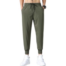 OWLS 男款修身運動鬆緊訓練褲 #719