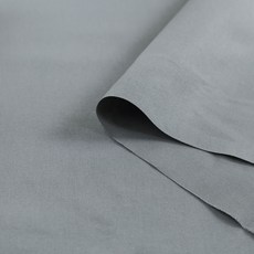 옥스포드 20수 광목 원단, 그레이, 1개