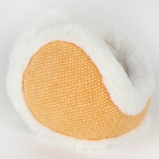 冬季粉彩針織時尚耳罩