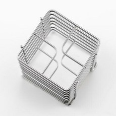 YOSHIKAWA 吉川 hi!系列shitize工具架 1306208,廚房餐具收納置物架, 1個, 8.7 x 8.1 x 15.3cm