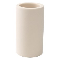 菓拉小舖 珪藻土牙刷座, 米白色, 1個