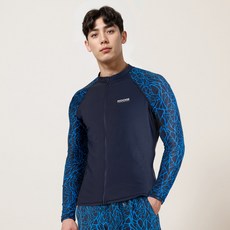 koogi adventure 男士海灘拉鍊防磨衣 KT-S7534