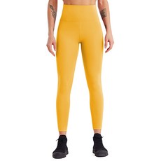 女款運動流皮拉提斯瑜珈服高彈力緊身褲