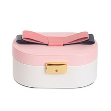 蝴蝶結可愛珠寶盒 CJ-RA82, 1個