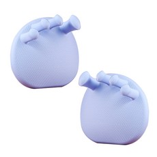 QIDINA 足弓訓練美腿神器/姿勢訓練器 棒-K 晴空藍, 2個