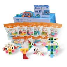 NE키즈 상상큐브 3단계 6세 패키지, 1개