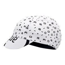 원아더 자전거 조각모, 레터화이트, 1개