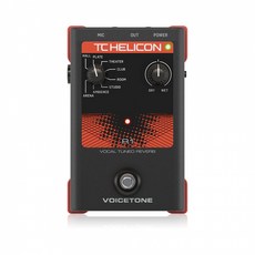 TC HELICON 現場人聲混響效果器單塊效果器 VOICETONE R1, 混色