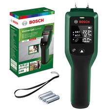 BOSCH 博世 通用濕木水分計, 1個