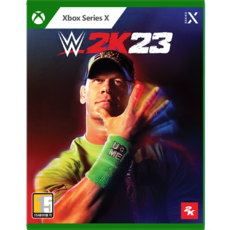 엑스박스 Series X WWE 2K23 스탠다드 에디션