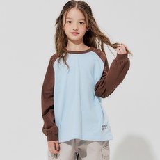 vavkids 兒童拉克蘭標籤T恤