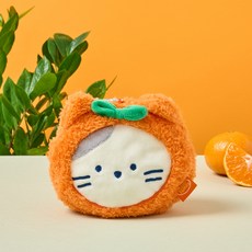 Modern House BUTTER 家族 濟州限定版 造型收納包M