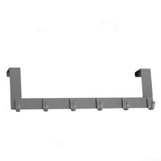 Hoibro 衣物收納架 11cm d17, 黑色, 1個