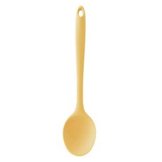 Firgi 矽膠副食品多功能湯匙, 1個, 黃油黃