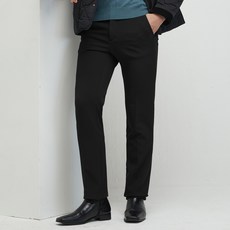 KYJ GOLF 男士彈力隱藏式鬆緊帶刷毛保暖長褲 K341PT301