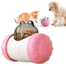 狗狗貓咪嗅聞汽車玩具, 粉紅色, 1個