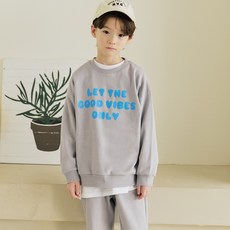 vavkids 兒童用 Good Vibes 上下衣套組