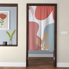 Market A 北歐夢幻感門簾, TYPE9