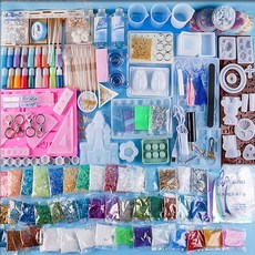 藝術工藝模具DIY組, 隨機發貨（零件、墨水）