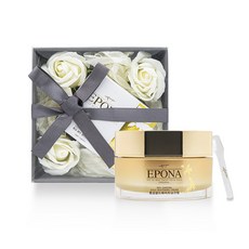 EPONA 紅參黃金霜玫瑰版, 50ml, 1入