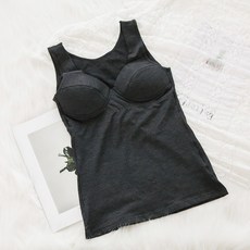 글램공감 마티유 기능성 노와이어 런닝 브라나시