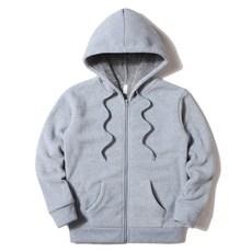 DAKUANG 男款 簡約風 刷毛 羊羔絨 連帽拉鍊外套 G10K9_oz5562