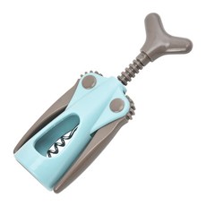 라라미즈 고급 와인 오프너 W0082_3, 블루그레이, 1개