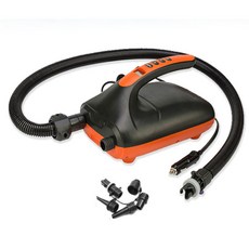 MS Camping 高壓高速數位打氣機 GP-70 + 收納袋, 混色, 1個