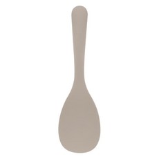 sillymann 和鳴烹飪飯勺 WSK4015, 可可灰, 1個