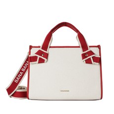 Bana Bana 帆布手提斜背包