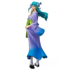 BANPRESTO One Piece Glitter 和迷人的 Wanokuni 風格 Hiyori 稀有顏色圖, 1個
