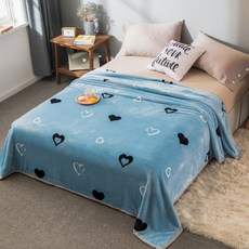 스카이라 프리미엄 극세사 담요 M187